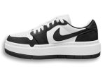 画像2: Wmns Air Jordan 1 Elevate Low Panda White/Black DH7004-109 Jordan ジョーダン エレベート シューズ   【海外取寄】【WOMEN'S】 (2)