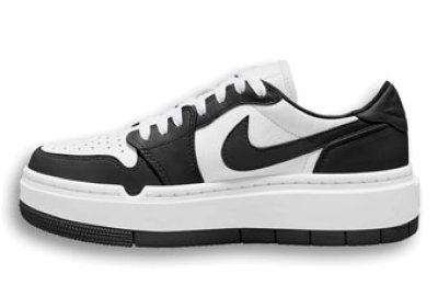 画像1: Wmns Air Jordan 1 Elevate Low Panda White/Black DH7004-109 Jordan ジョーダン エレベート シューズ   【海外取寄】【WOMEN'S】