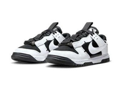 画像1: AIR DUNK JUMBO Reverse Panda Black/White DV0821-002 Nike ナイキ シューズ   【海外取寄】