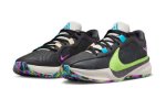 画像2: Zoom Freak 5 Made In Sepolia Black/Multi DX4996-002 Nike ナイキ フリーク　メイド イン セポリア シューズ   【海外取寄】 (2)