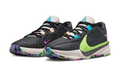 画像1: Zoom Freak 5 Made In Sepolia Black/Multi DX4996-002 Nike ナイキ フリーク　メイド イン セポリア シューズ   【海外取寄】