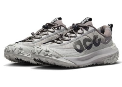 画像1: ACG Mountain Fly 2 Low White Bright Mandarin Gray/Black/Phton DV7903-003 Nike ナイキ シューズ   【海外取寄】