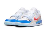 画像2: Air Jordan Legacy Low 312 White/Red/Blue FN8902-161 Jordan ジョーダン シューズ   【海外取寄】 (2)