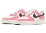 画像2: AIR FORCE 1 '07 LV8 White/Pink/Brown FQ6850-621 Nike ナイキ Neapolitan シューズ   【海外取寄】 (2)