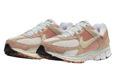 画像1: ZOOM VOMERO 5 Ivory/Citron /Pale/Brown FN8889-181 Nike ナイキ ボメロ Have A Nike Day シューズ   【海外取寄】