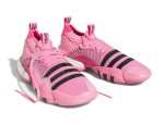 画像2: Trae Young 2 Pink/Black IE1667 Adidas アデイダス シューズ   【海外取寄】 (2)