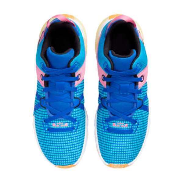 Lebron Witness 7 Royal/Black/Blue DM1123-400 Nike ナイキ ウィット