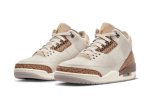 画像2: Air Jordan 3 Retro Orewood Brown/Metallic Gold CT8532-102 Jordan ジョーダン オールウッド シューズ   【海外取寄】 (2)