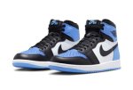 画像2: Air Jordan 1 High Retro OG　 University Blue/Black/White DZ5485-400 Jordan ジョーダン シューズ   【海外取寄】 (2)