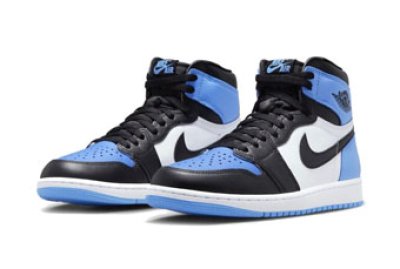 画像1: Air Jordan 1 High Retro OG　 University Blue/Black/White DZ5485-400 Jordan ジョーダン シューズ   【海外取寄】