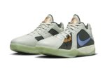 画像2: Zoom KD 3  LIGHT SILVER/BLUE JAY-STEAM FJ0980-001 Nike ナイキ EASY MONEY シューズ  ケビン デュラント 【海外取寄】 (2)