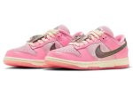 画像2: WMS Dunk Low LX Pink/Vanilla/Black FN8927-621 Nike ナイキ Barbie シューズ   【海外取寄】【WOMEN'S】 (2)