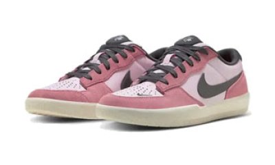 画像1: SB Force 58 Premium Laser Orange Pink Foam/Anthracite-Pink-Sail FN8894-621 Nike ナイキ Barbie シューズ   【海外取寄】