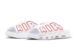 画像2: Wmns Air More Uptempo  Slide White/Red FD9885-100 Nike ナイキ シューズ  スコッティ ピッペン 【海外取寄】【WOMEN'S】 (2)