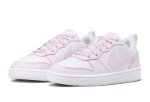 画像2: COURT BOROUGH Low 2　RECRAFT GS White/Pink DV5456-105 Nike ナイキ シューズ   【海外取寄】【GS】キッズ (2)