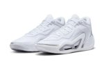 画像2: JORDAN TATUM 1 TB PF Pure Money White/Grey Fog/White FQ1304-100 Jordan ジョーダン ジェイソン・テイタム シューズ   【海外取寄】 (2)