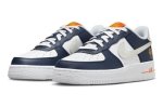 画像2: Air Force 1 Low  LV8  GS UV Color Change Navy/White/Blue/Orange FN7239-410 Nike ナイキ シューズ   【海外取寄】【GS】キッズ (2)