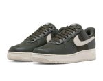 画像2: AIR FORCE 1 '07 LX NBHD  Sequoia/Orewood Brown DV7186-301 Nike ナイキ 　キャンバス シューズ   【海外取寄】 (2)