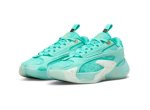 画像2: JORDAN LUKA 2 GS Matador Green/Gold DZ3498-300 Jordan ジョーダン ルカ・ドンチッチ シューズ   【海外取寄】【GS】キッズ (2)