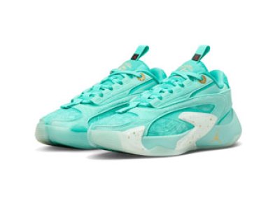 画像1: JORDAN LUKA 2 GS Matador Green/Gold DZ3498-300 Jordan ジョーダン ルカ・ドンチッチ シューズ   【海外取寄】【GS】キッズ