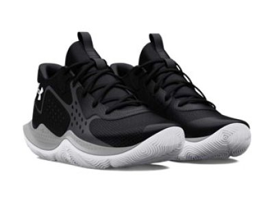 画像1: UA GS JET'23 AP Blk/Wht 3026844-001 UnderArmour アンダーアーマー シューズ  【GS】キッズ【SALE商品】