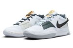 画像2: JA 1 Smoke Grey WHITE/LT SMOKE GREY/BLACK/PHANTOM DR8786-100 Nike ナイキ ジャ・モラント シューズ   【海外取寄】 (2)