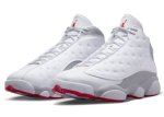 画像2: Air Jordan 13 Retro  Wolf Grey 414571-160 Jordan ジョーダン シューズ   【海外取寄】 (2)