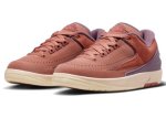 画像2: Wmns Air Jordan 2 Retro Low Orange/Sail DX4401-800 Jordan ジョーダン シューズ   【海外取寄】【WOMEN'S】 (2)