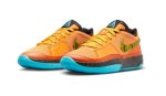 画像2: JA 1  GS  Day One Orange/Blue/Yellow FB8977-800 Nike ナイキ ジャ・モラント シューズ   【海外取寄】【GS】キッズ (2)