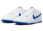 画像2: Dunk Low Retro White/Royal DV0831-104 Nike ナイキ シューズ   【海外取寄】 (2)