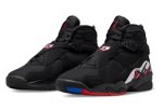 画像2: Air Jordan 8 Retro PlayOffs Black/True Red 305381-062 Jordan ジョーダン 8　レトロ シューズ   【海外取寄】 (2)