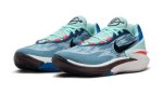 画像2: Air Zoom G.T. Cut 2 TB BLUE/BLACK/JADE ICE DJ6013-404 Nike ナイキ シューズ   【海外取寄】 (2)