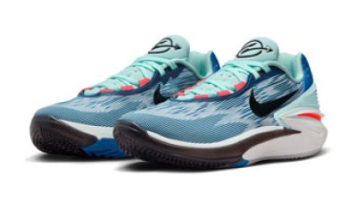 画像1: Air Zoom G.T. Cut 2 TB BLUE/BLACK/JADE ICE DJ6013-404 Nike ナイキ シューズ   【海外取寄】