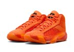 画像2: Wmns Air Jordan 38  Center Star Orange/Black FQ9008-800 Jordan ジョーダン シューズ   【海外取寄】【WOMEN'S】 (2)