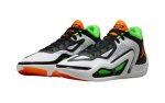 画像2: JORDAN TATUM 1  White/Orange/Black/Green DZ3330-108 Jordan ジョーダン ジェイソン・テイタム シューズ   【海外取寄】 (2)