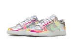 画像2: Dunk Low Retro Be True To Your DNA Silver Multi FN8882-001 Nike ナイキ シューズ   【海外取寄】 (2)