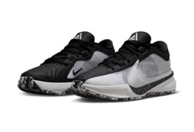 画像1: Zoom Freak 5 Oreo Black/White DX4996-101 Nike ナイキ フリーク オレオ シューズ   【海外取寄】