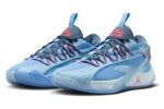 画像2: JORDAN LUKA 2 Lake Bled Blue/Orange DX9034-400 Jordan ジョーダン ルカ・ドンチッチ シューズ   【海外取寄】 (2)