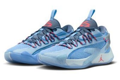 画像1: JORDAN LUKA 2 Lake Bled Blue/Orange DX9034-400 Jordan ジョーダン ルカ・ドンチッチ シューズ   【海外取寄】