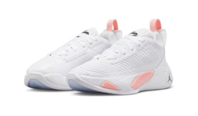 画像1: JORDAN LUKA 1 GS My Dawgs White/Pink DQ6513-106 Jordan ジョーダン ルカ・ドンチッチ マイ ドッグス シューズ   【海外取寄】【GS】キッズ
