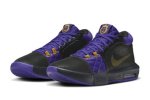 画像2: Lebron Witness 8 Black/Purple FB2237-001 Nike ナイキ ウィットネス シューズ  レブロン ジェームス 【海外取寄】 (2)