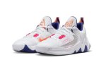 画像2: Giannis Immortality 2 GS Wht/Pink/Blue DQ1943-102 Nike ナイキ ヤニス　イモータリティ シューズ  【GS】キッズ【SALE商品】 (2)