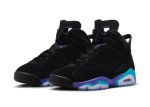 画像2: Air Jordan 6 Retro　Aqua Black/Concord/Aquatone CT8529-004 Jordan ジョーダン シューズ   【海外取寄】 (2)