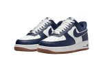 画像2: AIR FORCE 1  '07 LV8 Sail/Navy DQ7659-101 Nike ナイキ シューズ   【海外取寄】 (2)