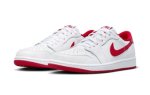 画像2: Air Jordan 1 Low Retro OG White/University Red CZ0790-161 Jordan ジョーダン シューズ   【海外取寄】 (2)