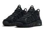 画像2: Air More Uptempo GS Triple Black FV2264-001 Nike ナイキ シューズ  スコッティ ピッペン 【海外取寄】【GS】キッズ (2)