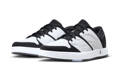 画像1: Jordan　Nu Retro 1  Black/White DV5141-100 Jordan ジョーダン シューズ   【海外取寄】