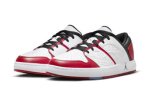 画像2: Jordan　Nu Retro 1 CHICAGO White/Black/Red DV5141-611 Jordan ジョーダン シューズ   【海外取寄】 (2)