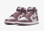 画像2: Air Jordan 1 High Retro OG　GS Sky J Mauve White/Sky J Mauve FD1437-105 Jordan ジョーダン シューズ   【海外取寄】【GS】キッズ (2)