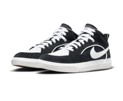 画像1: SB REACT LEO Black/White DX4361-001 Nike ナイキ シューズ   【海外取寄】